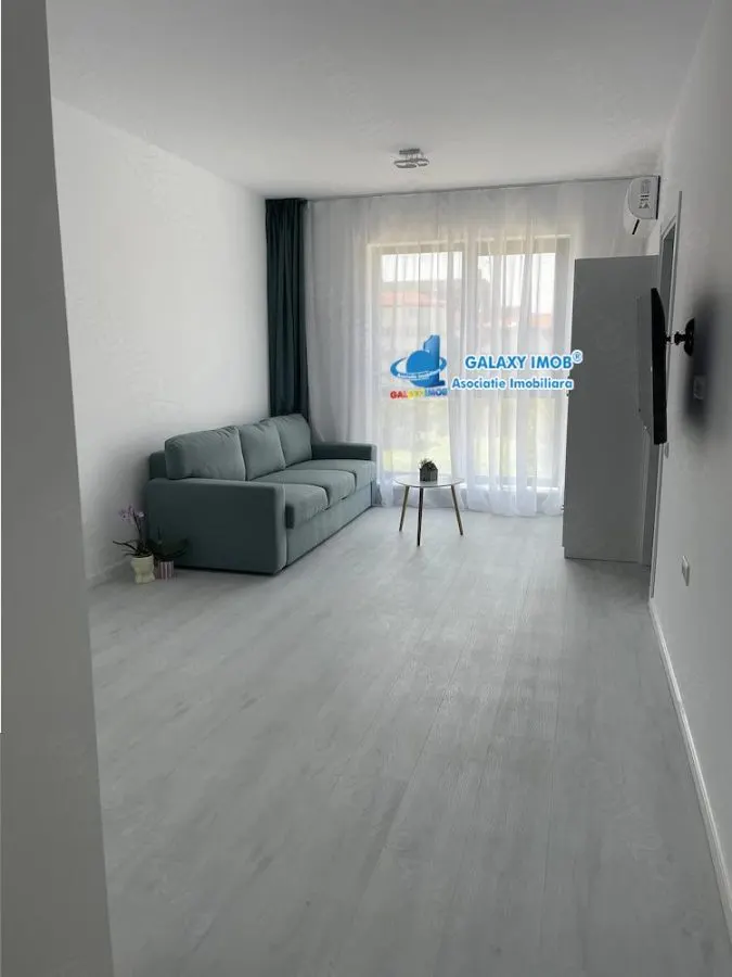 grand arena | 1cam 40mp etaj 1 nou 2025 centrala AC balcon metrou - foto 1