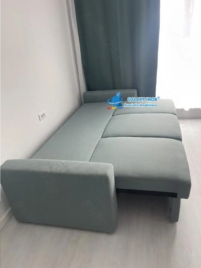 grand arena | 1cam 40mp etaj 1 nou 2025 centrala AC balcon metrou - foto 2