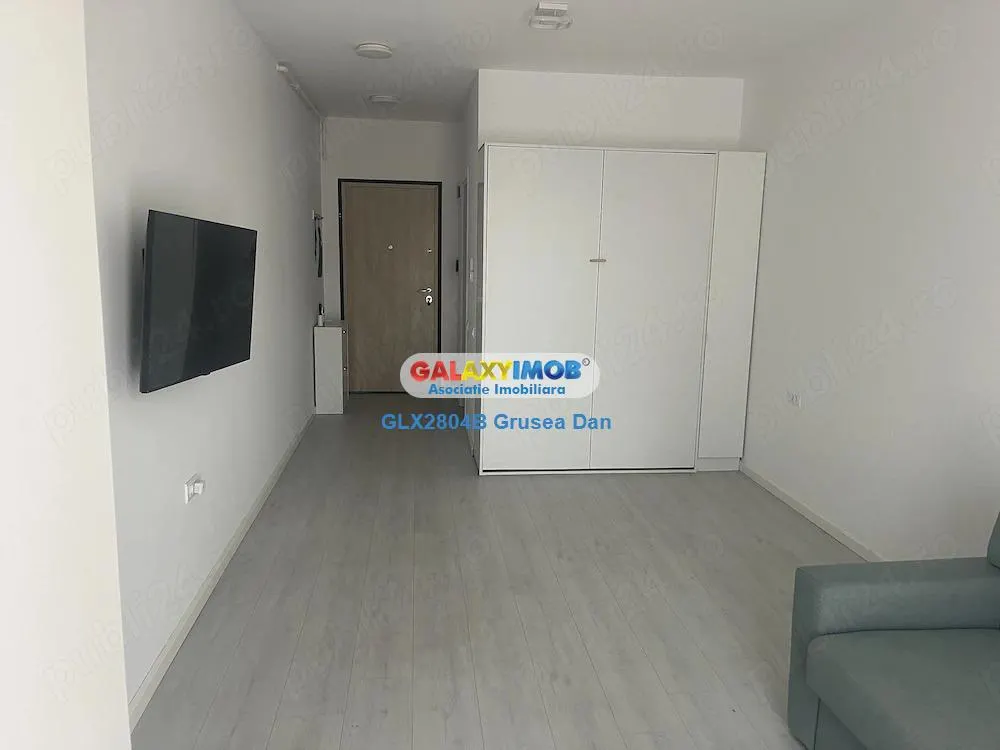 grand arena | 1cam 40mp etaj 1 nou 2025 centrala AC balcon metrou - foto 4