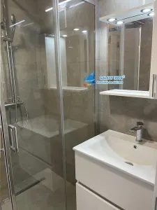 grand arena | 1cam 40mp etaj 1 nou 2025 centrala AC balcon metrou - foto 8