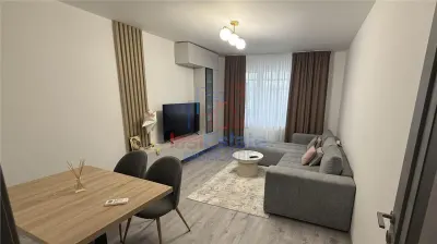Apartament 3 camere, spatios, mobilat si utilat, zona linistita - Alexandru cel Bun - Iasi