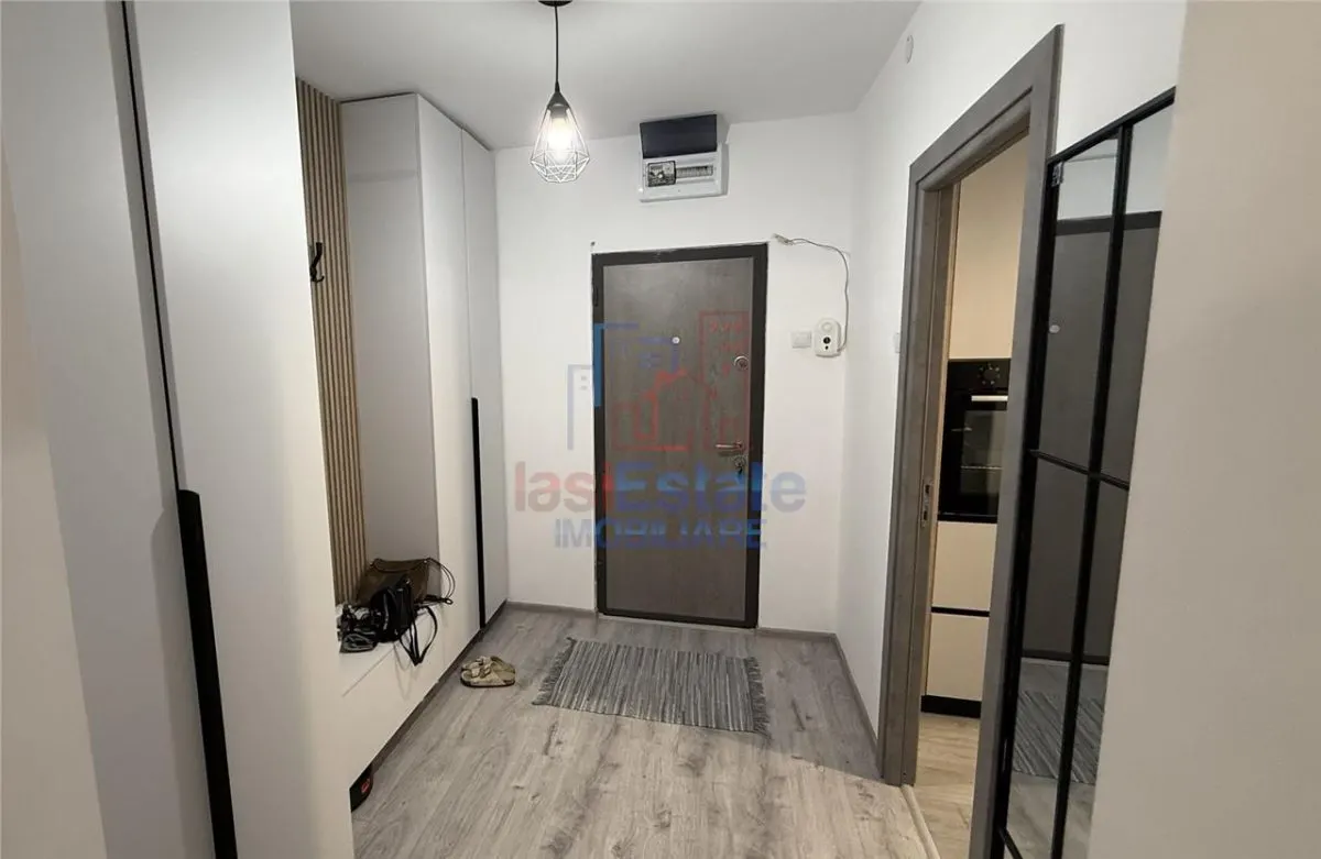 Apartament 3 camere, spatios, mobilat si utilat, zona linistita - Alexandru cel Bun - foto 11