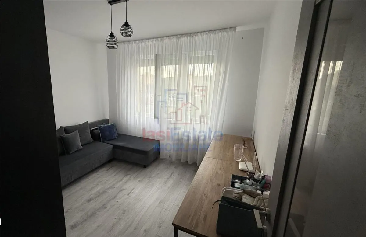 Apartament 3 camere, spatios, mobilat si utilat, zona linistita - Alexandru cel Bun - foto 6