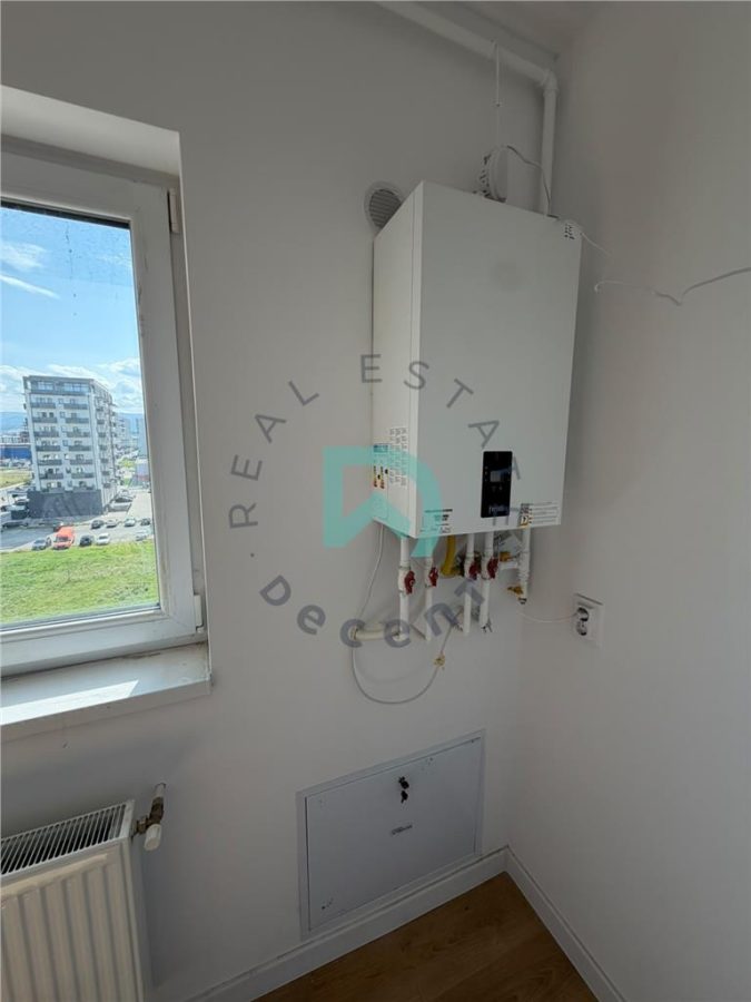 Apartament nou cu 4 camere - 91,4 mp utili - Doamna Stanca, Selimbar - foto 9