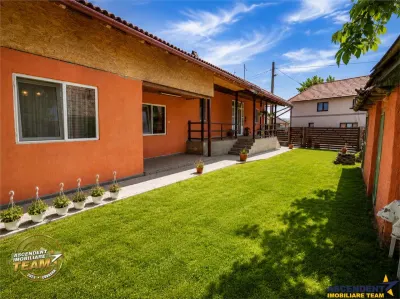 1.200mp teren si casa cu gradina inflorata, aproape de Targu Secuiesc: Belani - foto 15