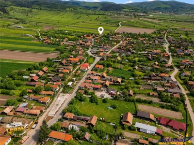 1.200mp teren si casa cu gradina inflorata, aproape de Targu Secuiesc: Belani - foto 6
