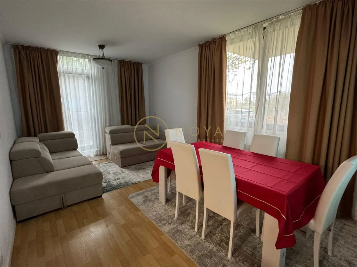 Apartament de 3 camere Pipera 2 parcari - foto 2