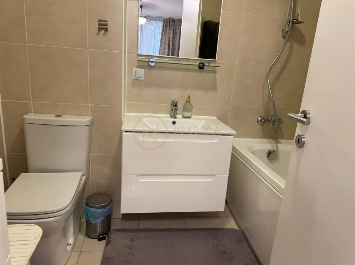 Apartament de 3 camere Pipera 2 parcari - foto 8