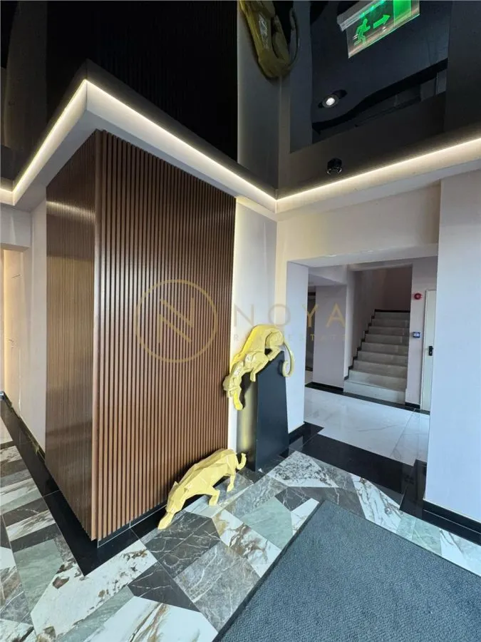 Apartament de 2 camere in zona Pipera First Estates - foto 18