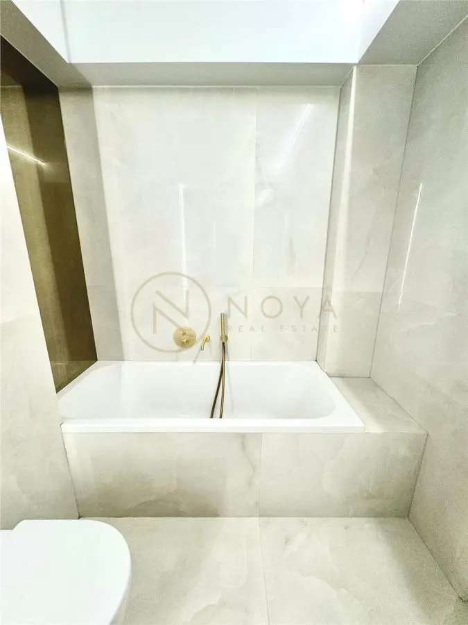 Apartament de 3 camere de vanzare in Pipera Cortina North parcare - foto 12