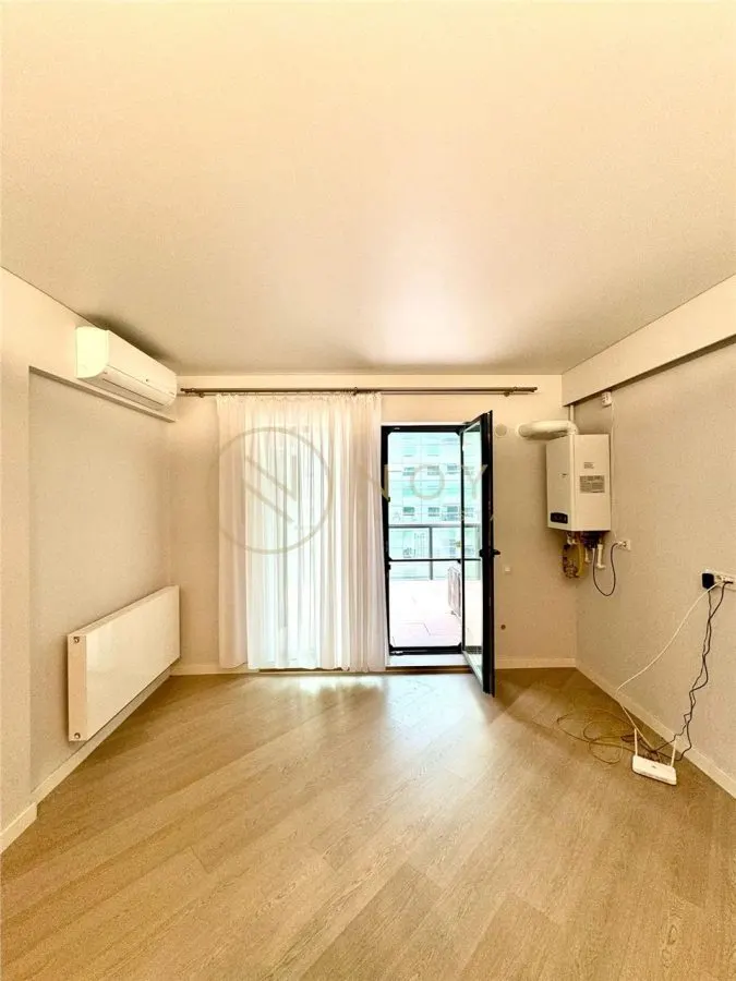 Apartament de 3 camere de vanzare in Pipera Cortina North parcare - foto 4