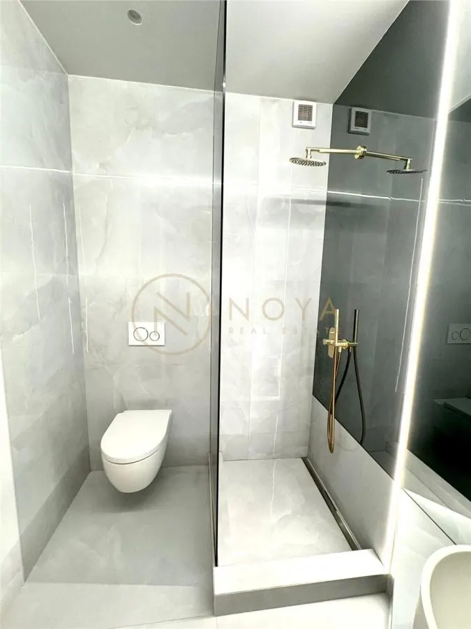 Apartament de 3 camere de vanzare in Pipera Cortina North parcare - foto 7