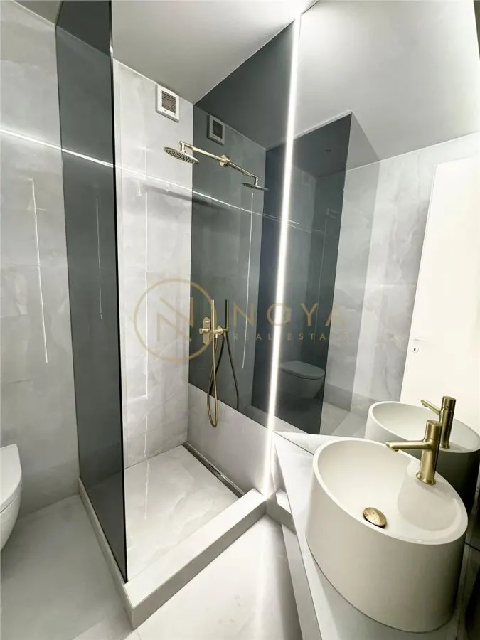 Apartament de 3 camere de vanzare in Pipera Cortina North parcare - foto 9