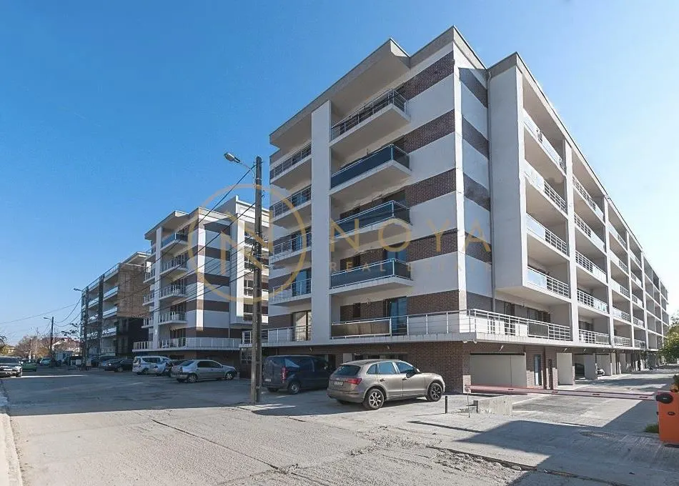 Apartament de vanzare cu 3 camere in complexul Park Residence 5, zona Baneasa - foto 11