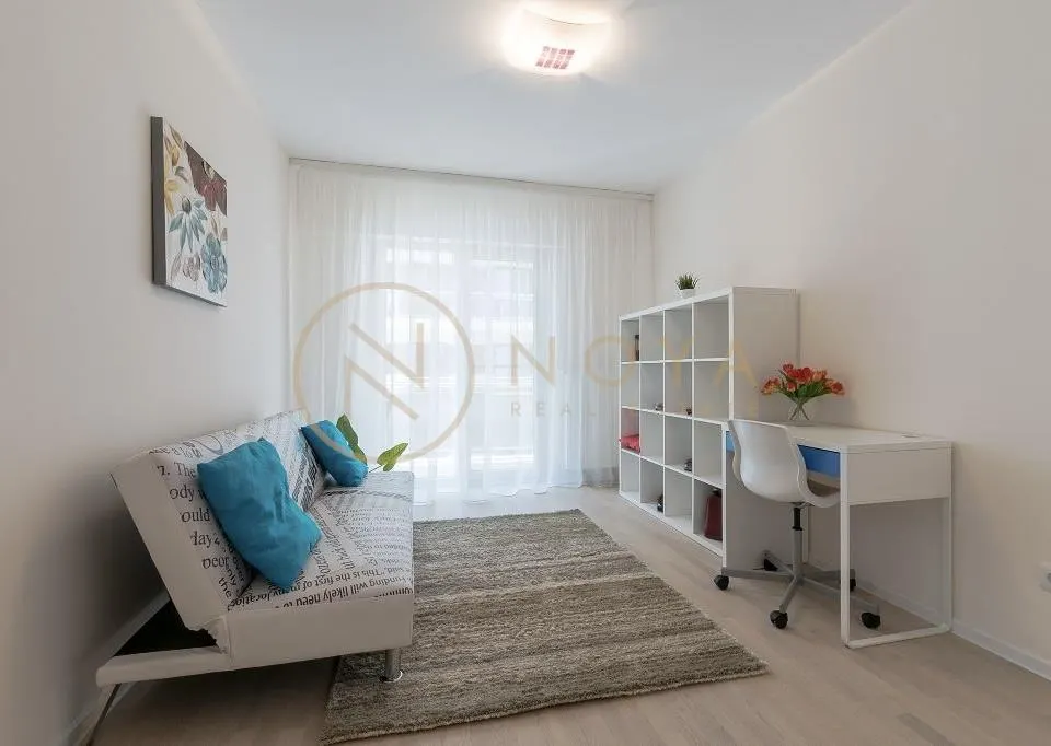 Apartament de vanzare cu 3 camere in complexul Park Residence 5, zona Baneasa - foto 14