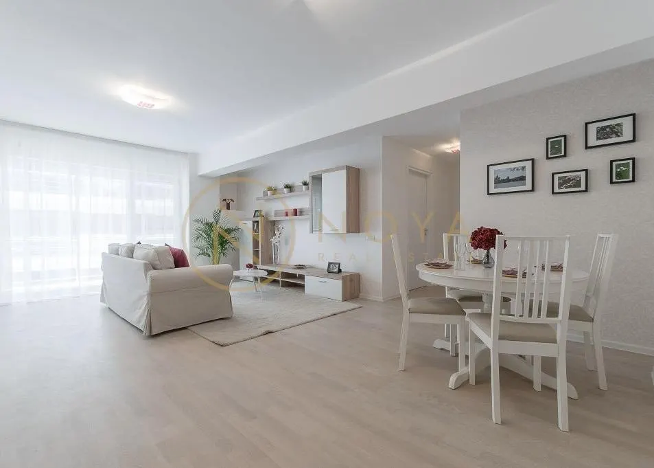 Apartament de vanzare cu 3 camere in complexul Park Residence 5, zona Baneasa - foto 4