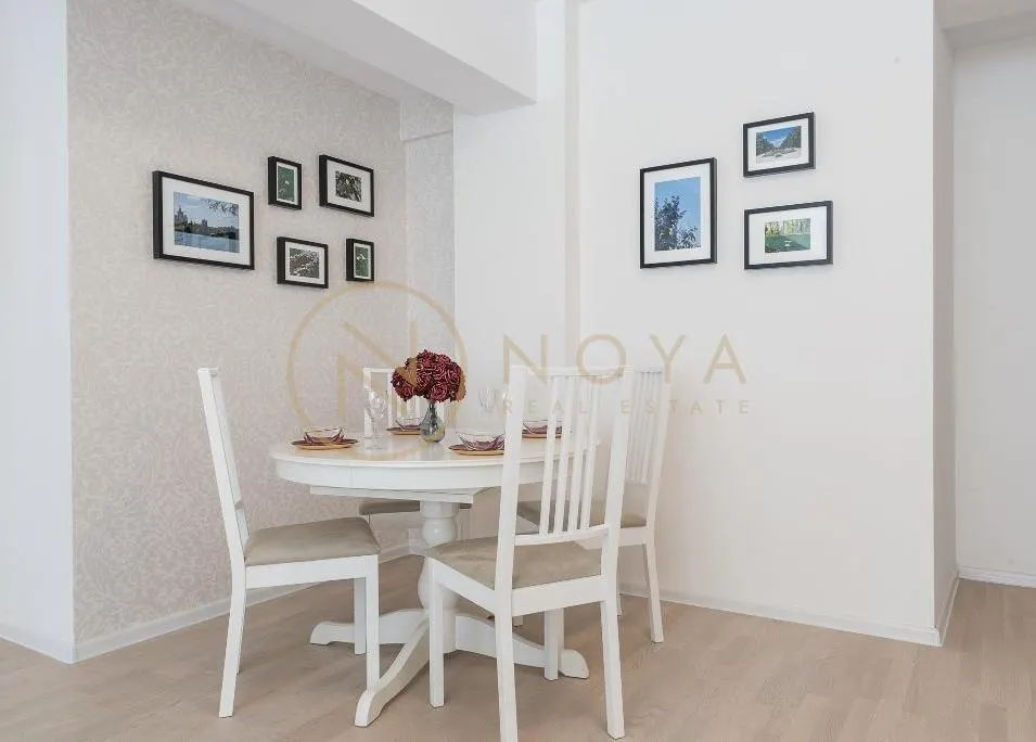 Apartament de vanzare cu 3 camere in complexul Park Residence 5, zona Baneasa - foto 5