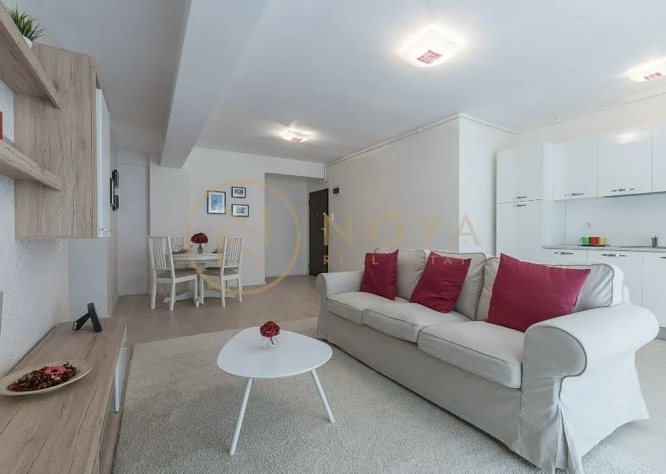 Apartament de vanzare cu 3 camere in complexul Park Residence 5, zona Baneasa - foto 6