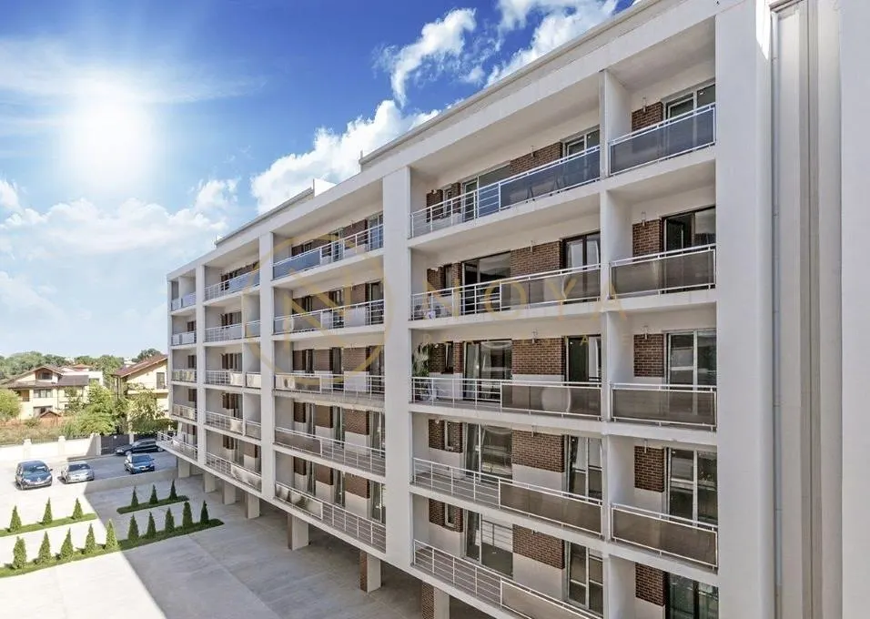 Apartament de vanzare cu 3 camere in complexul Park Residence 5, zona Baneasa - foto 8