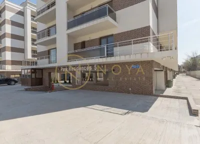 Apartament de vanzare cu 3 camere in complexul Park Residence 5, zona Baneasa - foto 9
