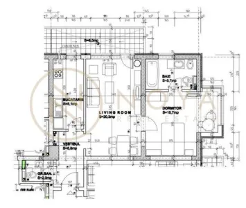 Apartament cu 2 camere de vanzare in zona Iancu Nicolae Privighetorilor - foto 7