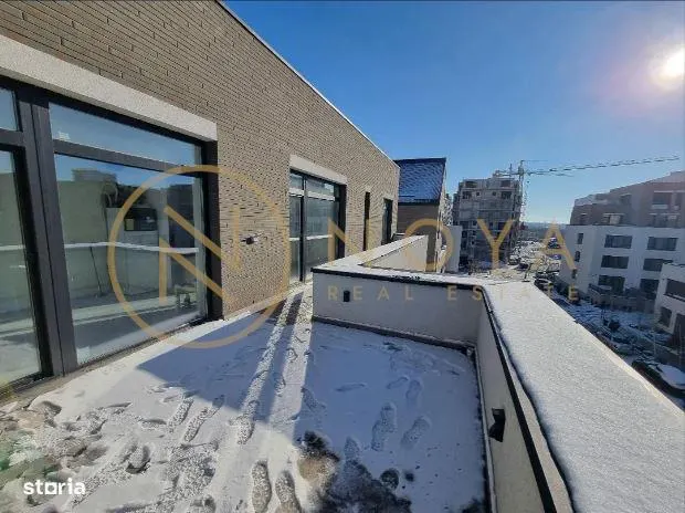 Apartament de 3 camere Pipera Catted Family cu parcare - foto 13