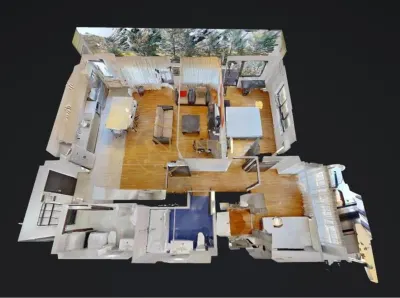 Apartament de 3 camere in zona Iancu Nicolae Lidl 2 parcari - foto 12