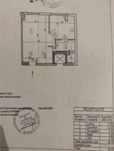Apartament cu 2 camere Herastrau la 2 min de parc - foto 12