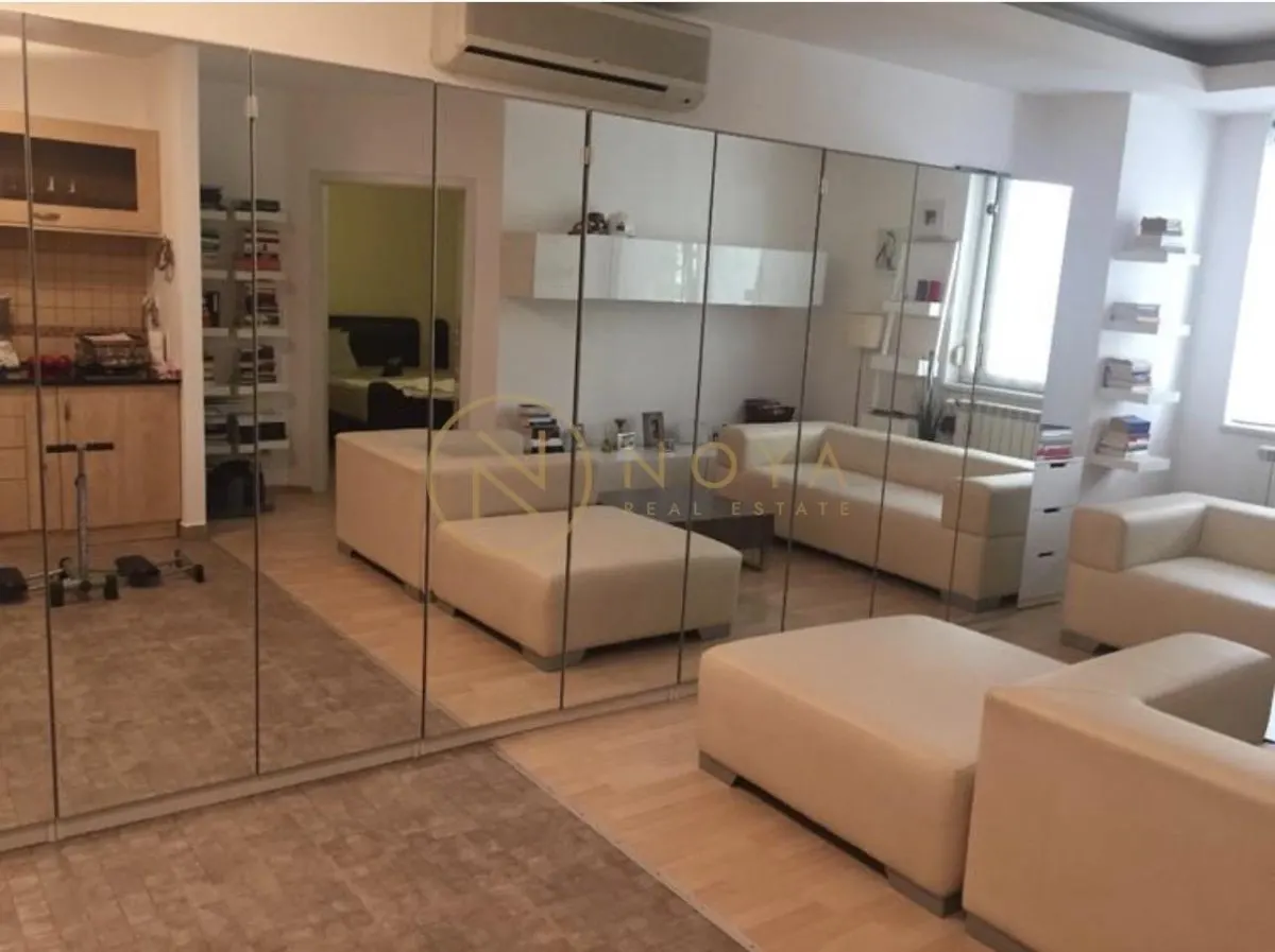 Apartament cu 2 camere Herastrau la 2 min de parc - foto 14