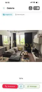 Apartament cu 2 camere Herastrau la 2 min de parc - foto 3