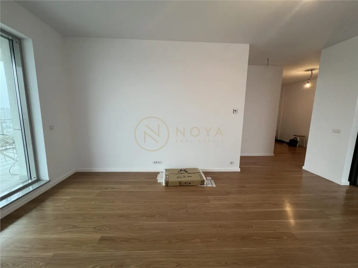 Apartament de 4 camere Expozitiei Luxuria Residence cu 2 parcari - foto 1