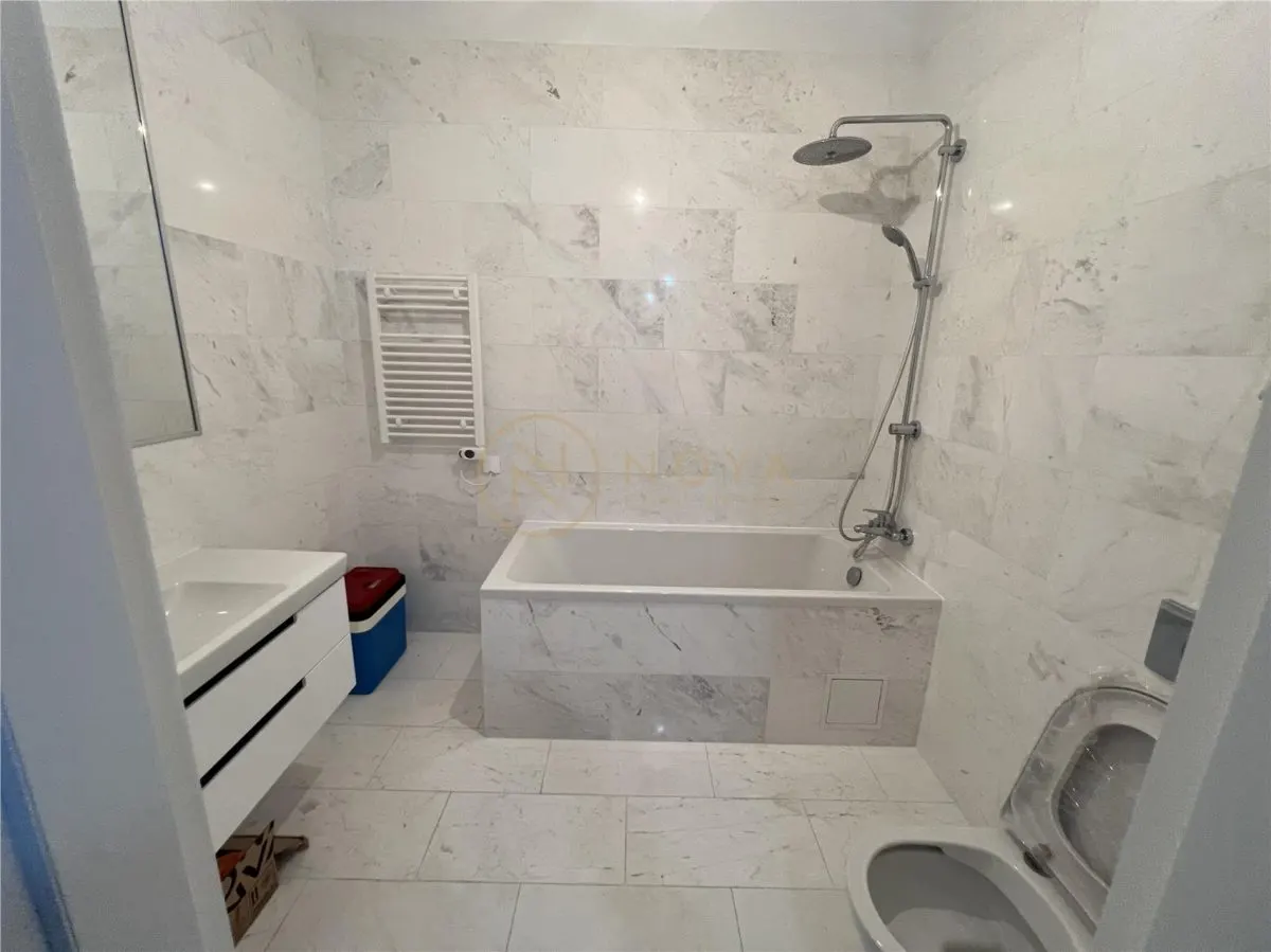 Apartament de 4 camere Expozitiei Luxuria Residence cu 2 parcari - foto 13