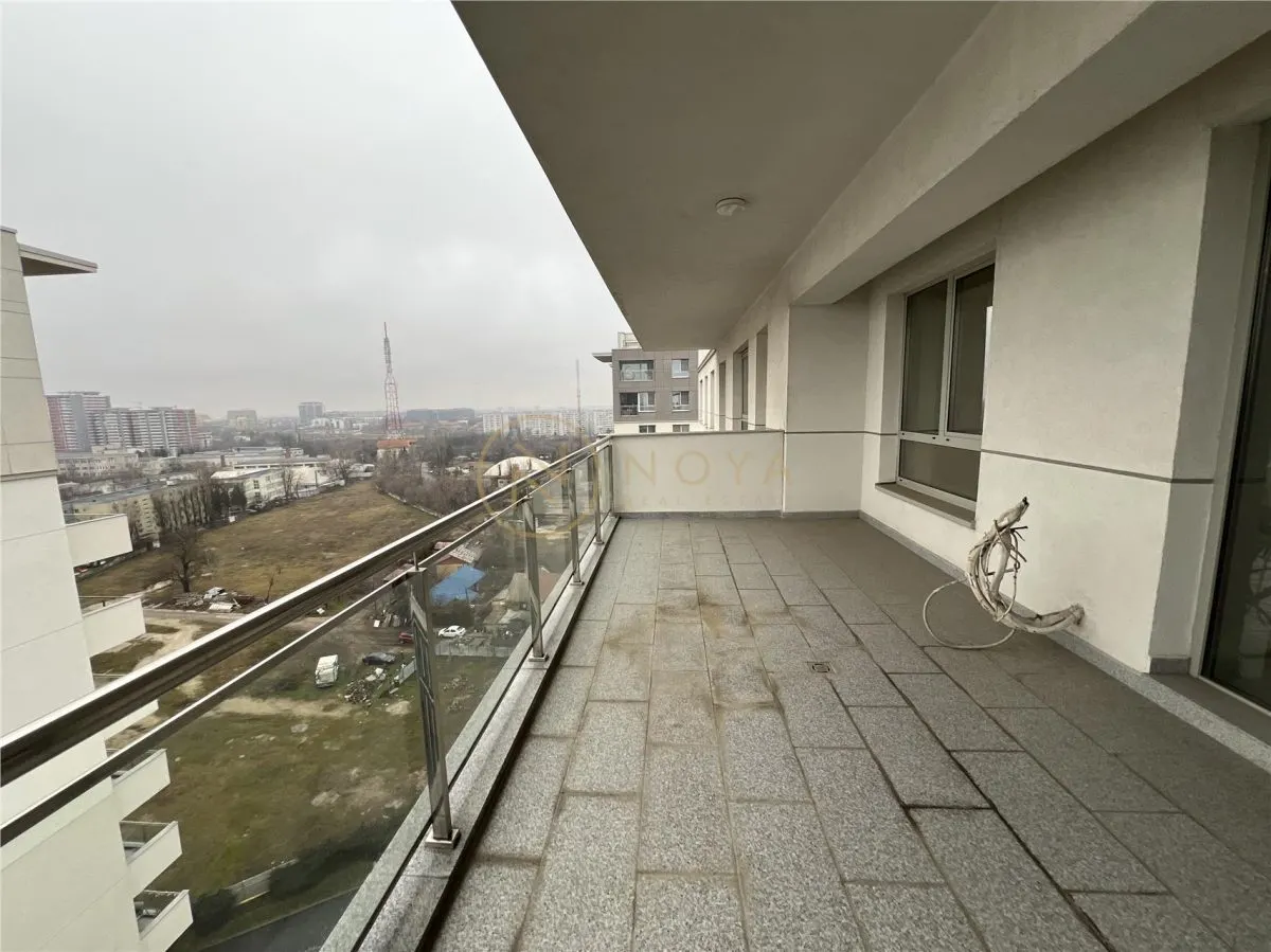 Apartament de 4 camere Expozitiei Luxuria Residence cu 2 parcari - foto 14