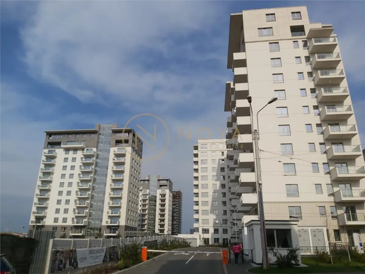 Apartament de 4 camere Expozitiei Luxuria Residence cu 2 parcari - foto 19