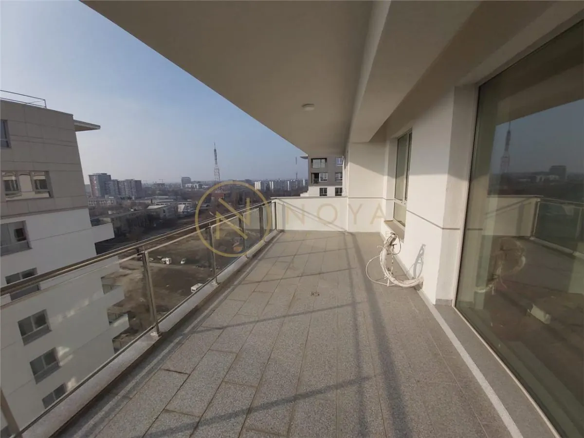 Apartament de 4 camere Expozitiei Luxuria Residence cu 2 parcari - foto 20
