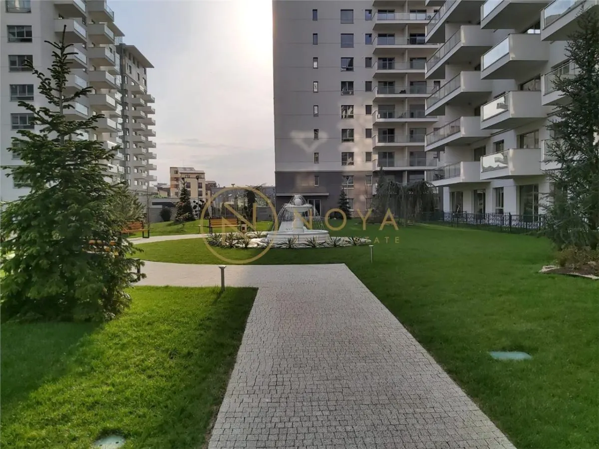 Apartament de 4 camere Expozitiei Luxuria Residence cu 2 parcari - foto 9
