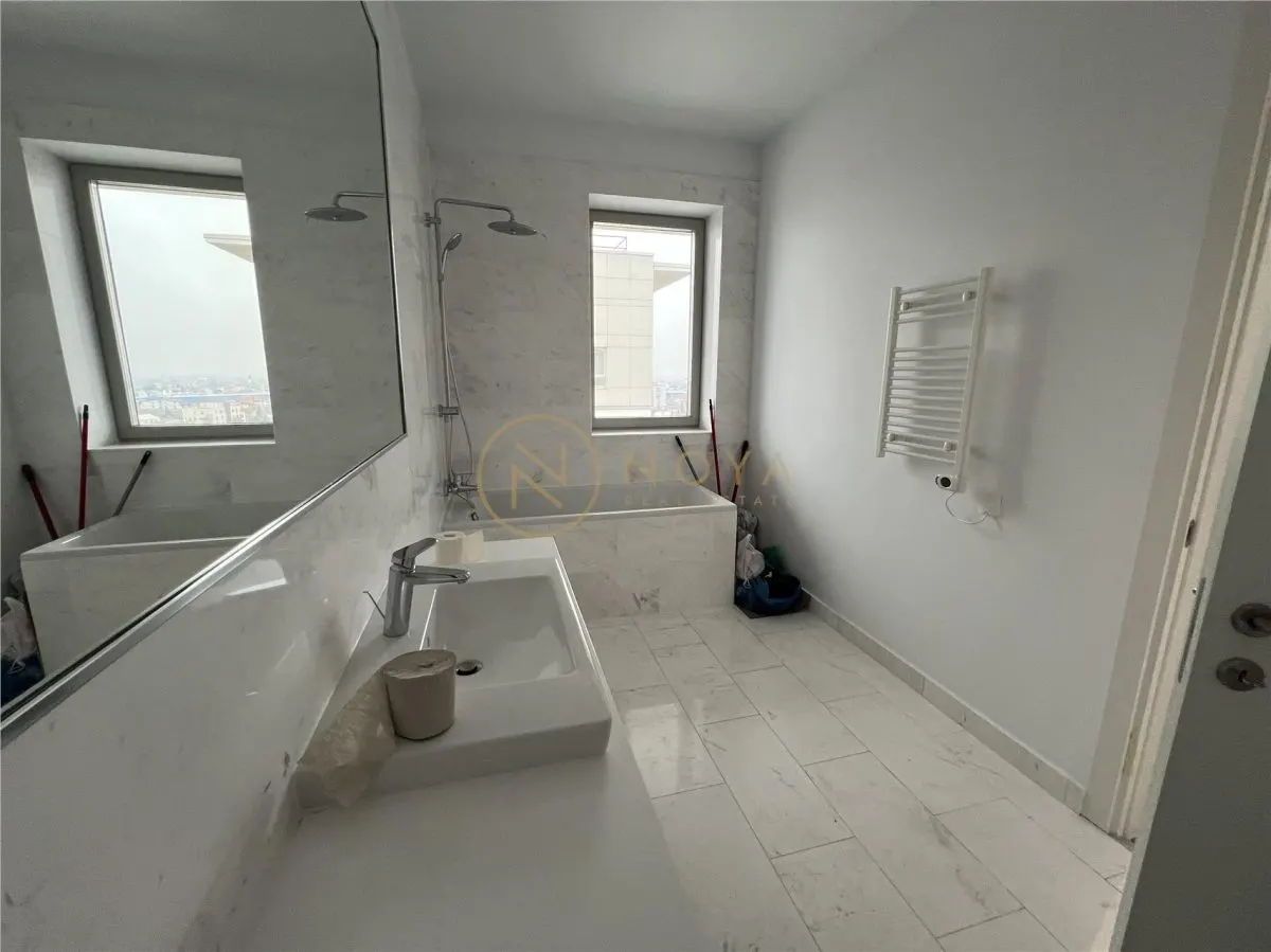Apartament de 4 camere Expozitiei Luxuria Residence cu 2 parcari - foto 10