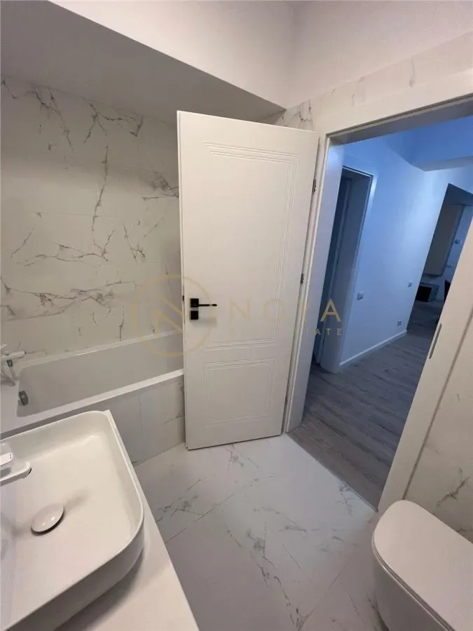 Vanzare 3 camere Cristal Nord cu parcare - foto 10