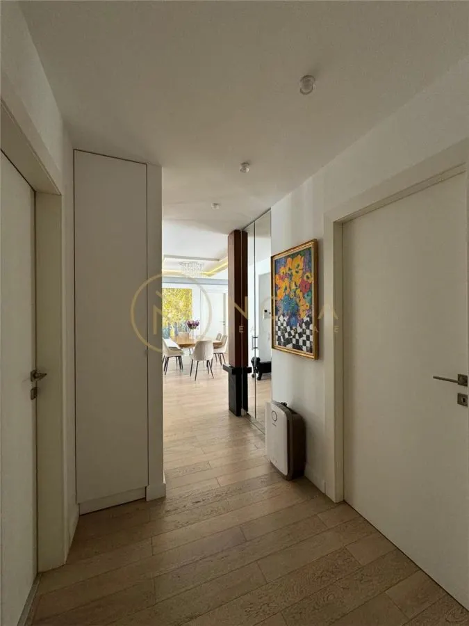 Apartament cu 3 camere de vanzare Floreasca - foto 11