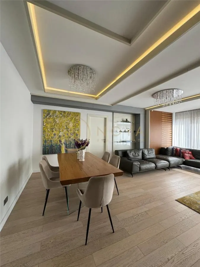 Apartament cu 3 camere de vanzare Floreasca - foto 12