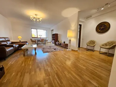Apartament de 3 camere de vanzare Herastrau 115mp 2 parcari boxa - Bucuresti