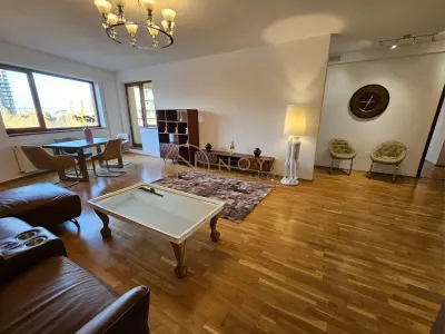 Apartament de 3 camere de vanzare Herastrau 115mp 2 parcari boxa - foto 2