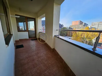 Apartament de 3 camere de vanzare Herastrau 115mp 2 parcari boxa - foto 11