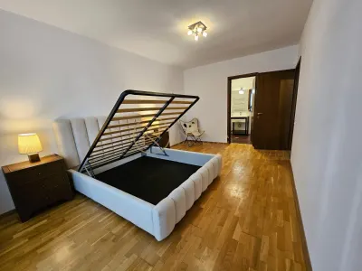 Apartament de 3 camere de vanzare Herastrau 115mp 2 parcari boxa - foto 8
