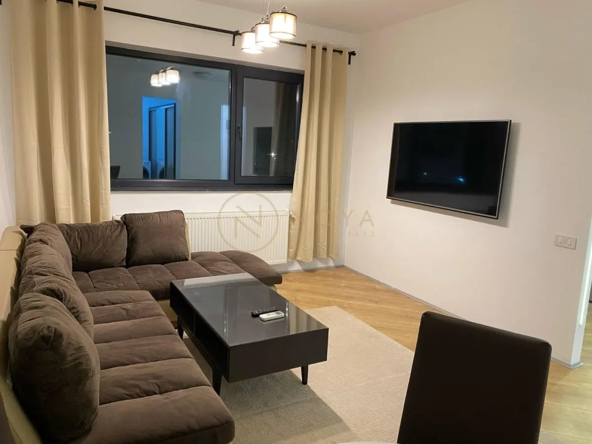 Apartament cu 2 camere Pipera Plaza - foto 1