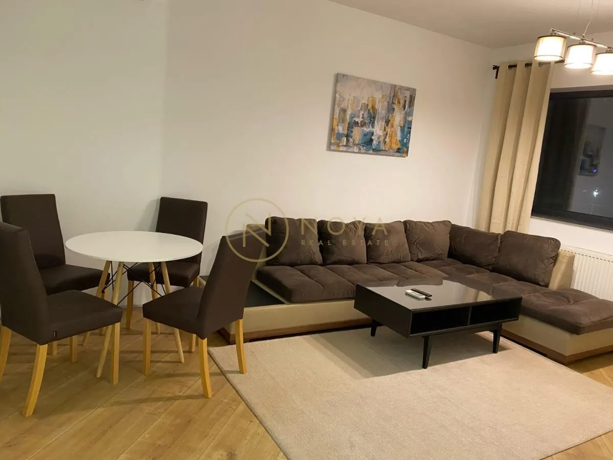 Apartament cu 2 camere Pipera Plaza - foto 2