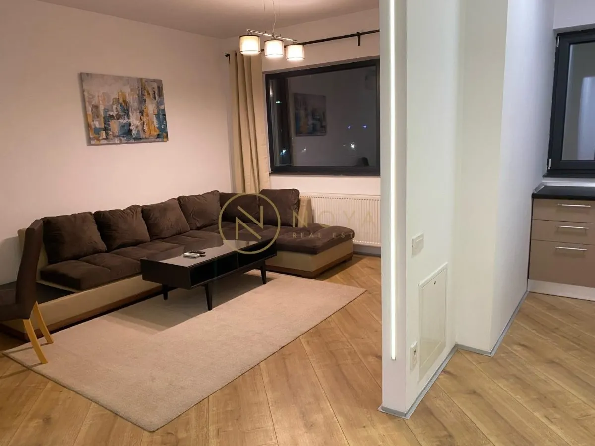 Apartament cu 2 camere Pipera Plaza - foto 12