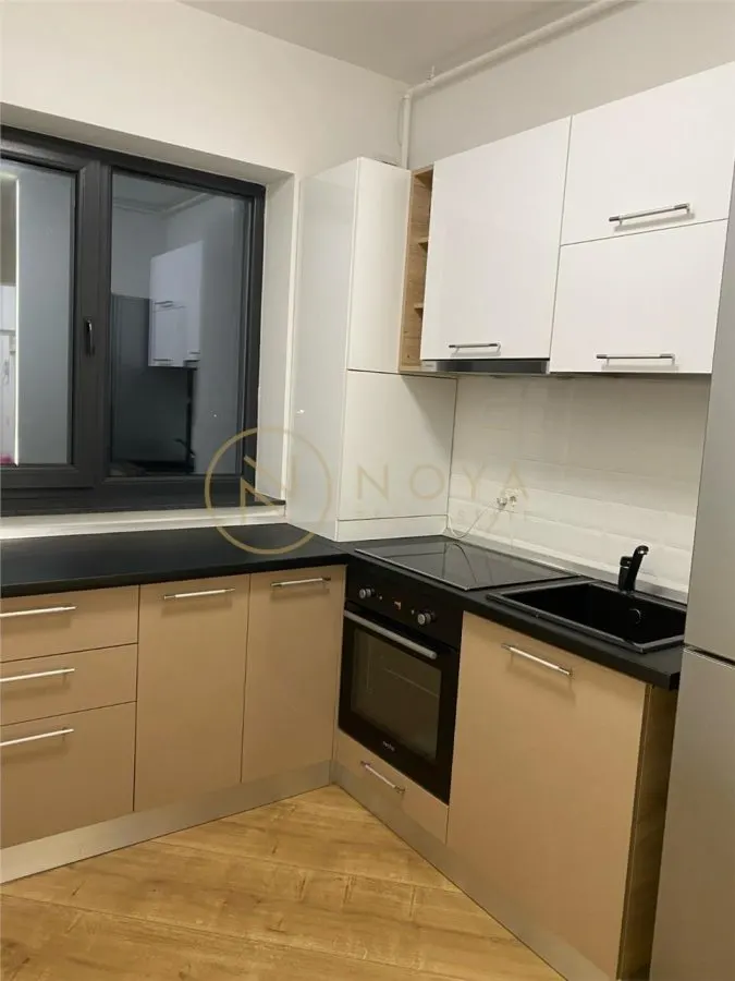 Apartament cu 2 camere Pipera Plaza - foto 13