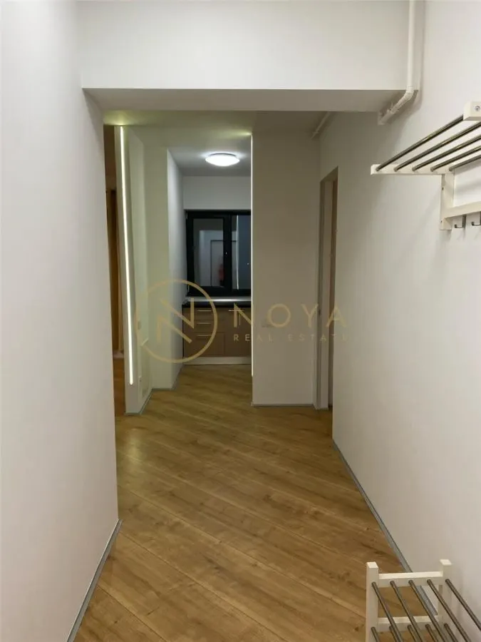 Apartament cu 2 camere Pipera Plaza - foto 14