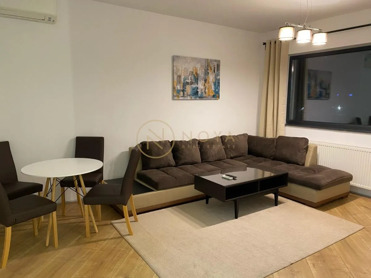 Apartament cu 2 camere Pipera Plaza - foto 17